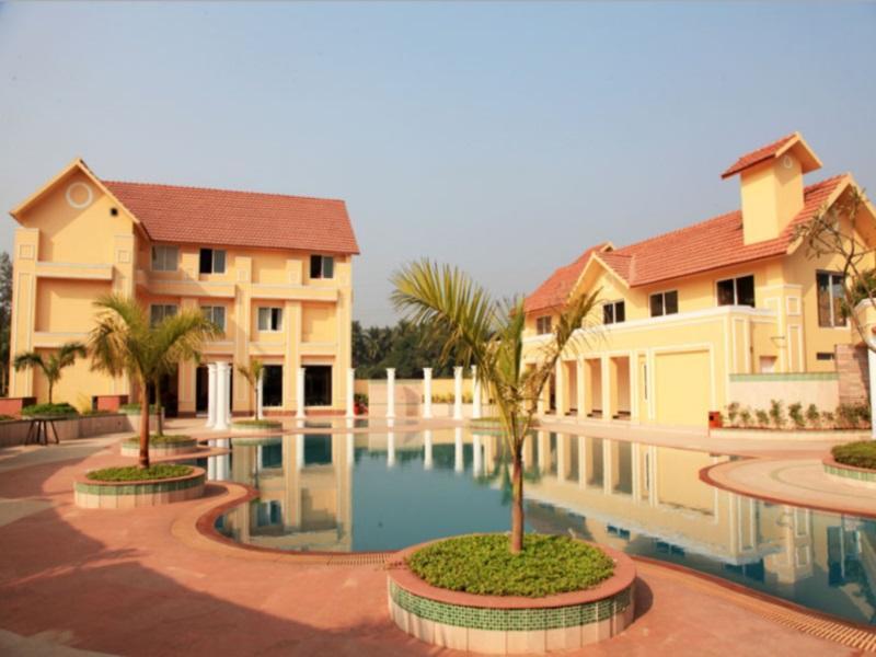 Country Roads Hotel Haora Ngoại thất bức ảnh