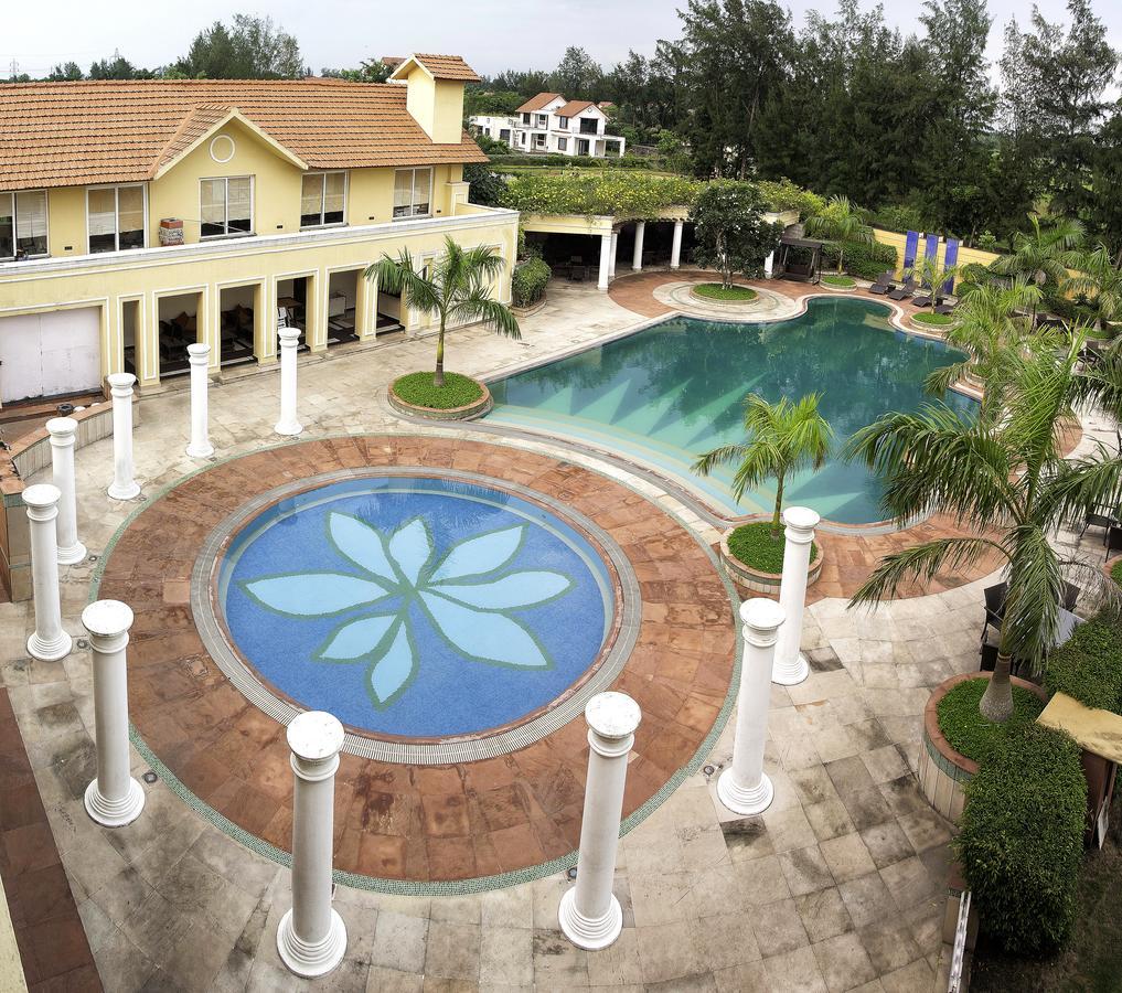 Country Roads Hotel Haora Ngoại thất bức ảnh