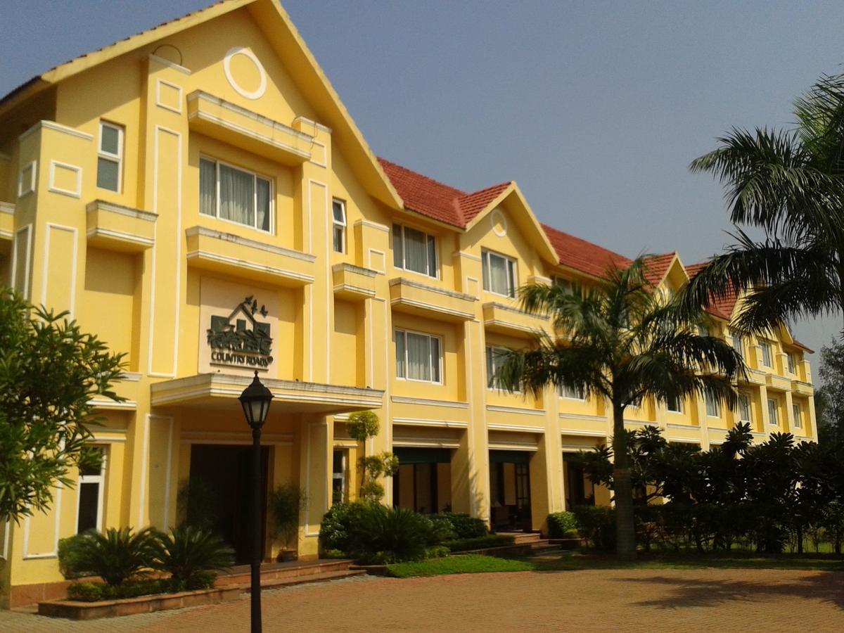 Country Roads Hotel Haora Ngoại thất bức ảnh