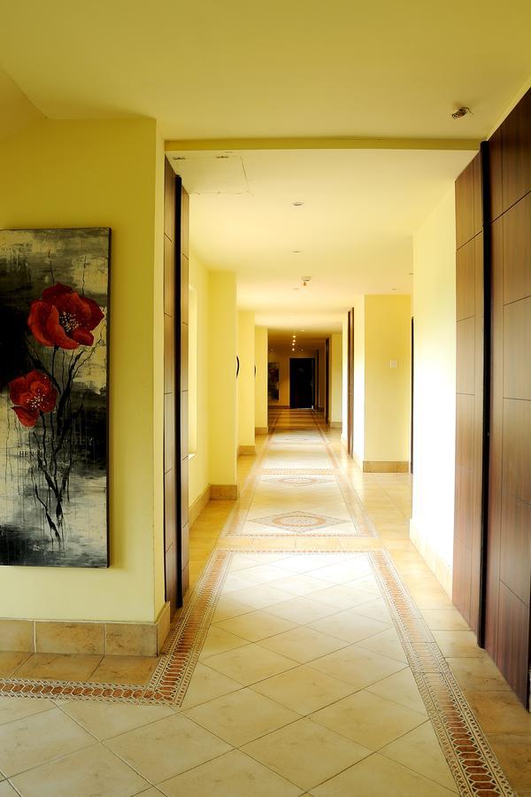 Country Roads Hotel Haora Ngoại thất bức ảnh