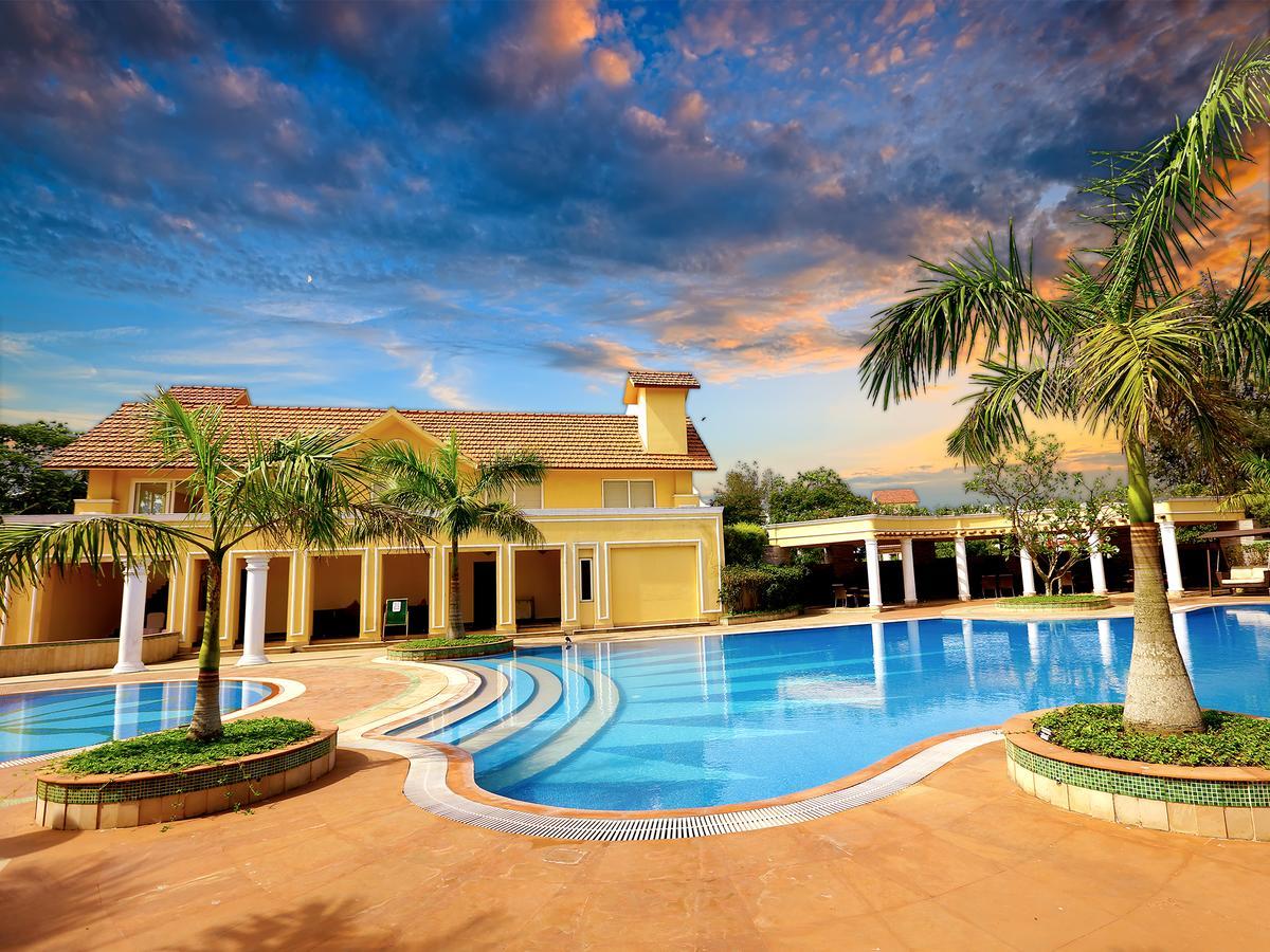 Country Roads Hotel Haora Ngoại thất bức ảnh