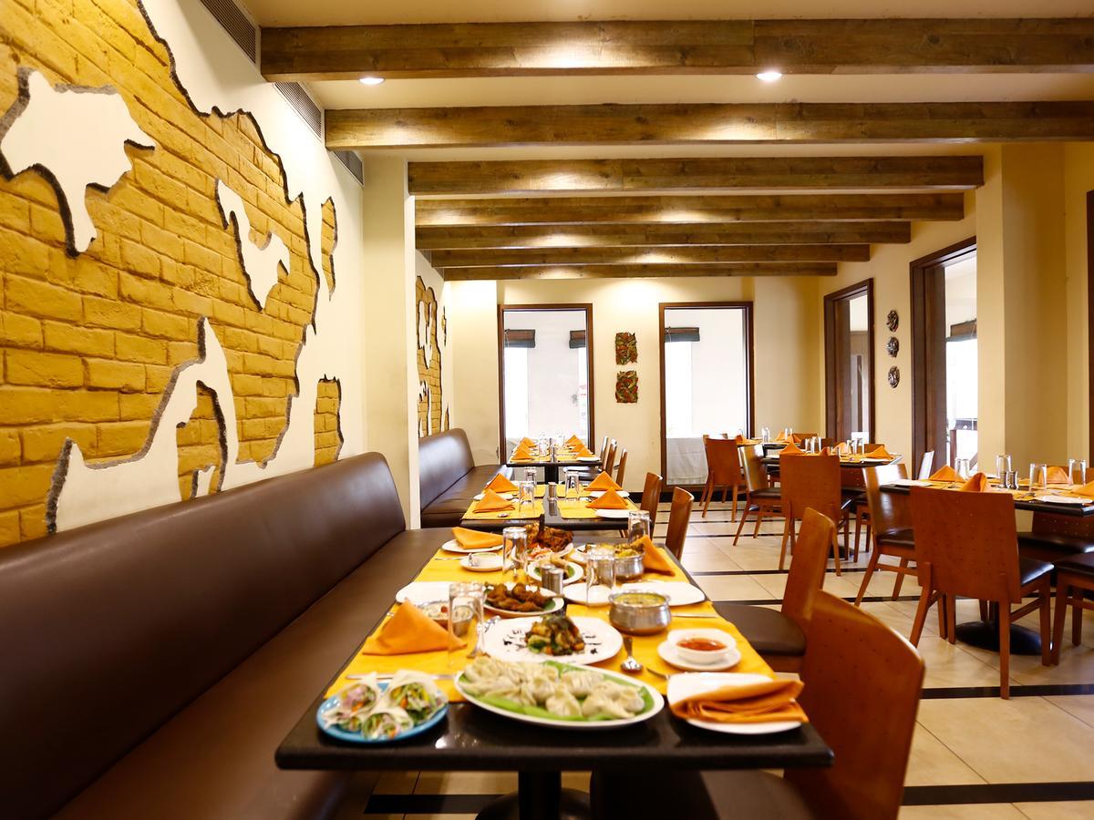 Country Roads Hotel Haora Ngoại thất bức ảnh