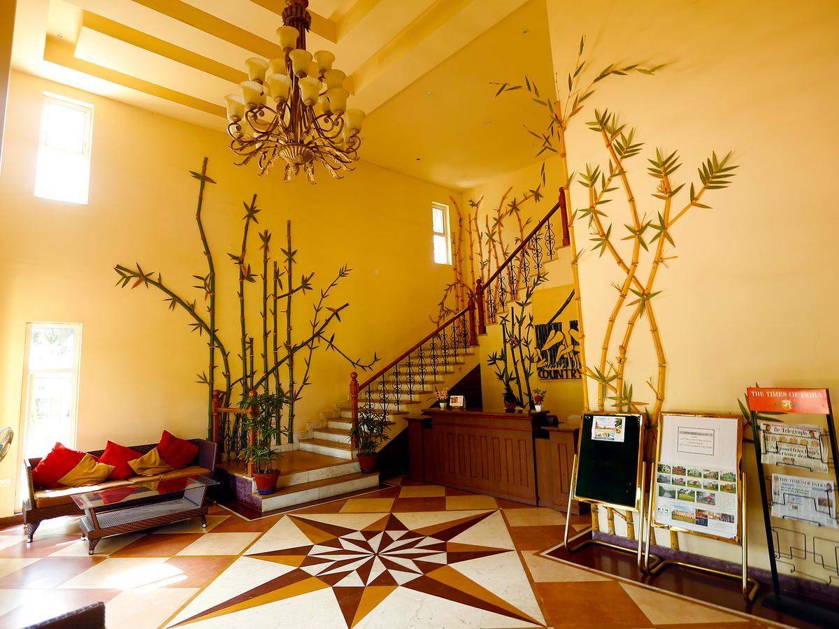 Country Roads Hotel Haora Ngoại thất bức ảnh