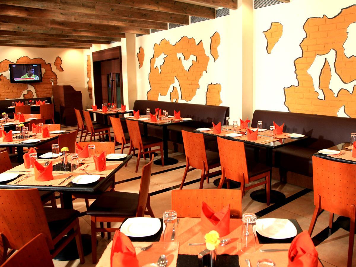 Country Roads Hotel Haora Ngoại thất bức ảnh