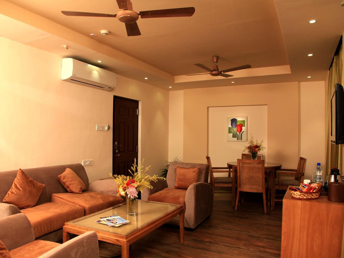Country Roads Hotel Haora Ngoại thất bức ảnh